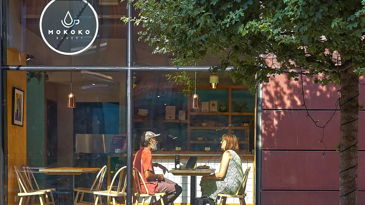 Forest bakery – bakery in The Dings, Bristol